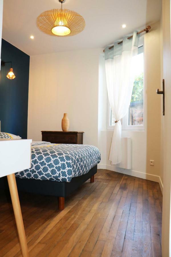 Staylib - Nice Flat 2 Rooms Asnieres-sur-Seine Bagian luar foto